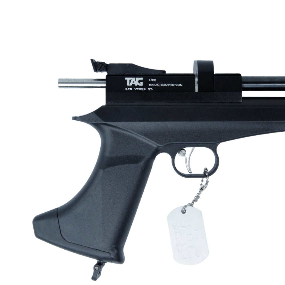 Carabina/Pistola de pressão PCP Air Viper XL 4.5mm TAG