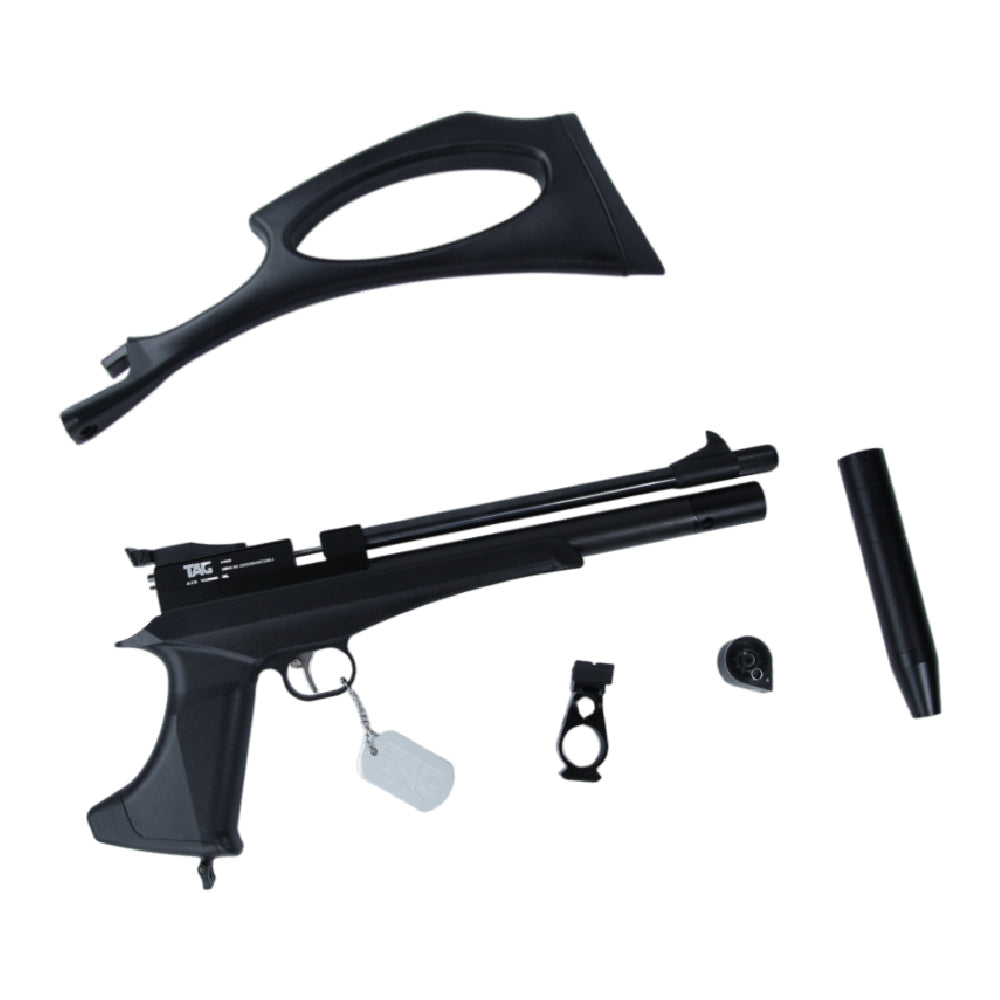 Pistola PCP Air Short 5.5mm TAG