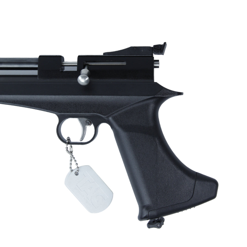 Pistola PCP Air Short 5.5mm TAG