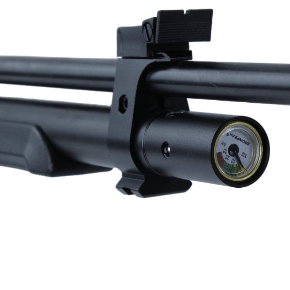Pistola PCP Air Short 5.5mm TAG