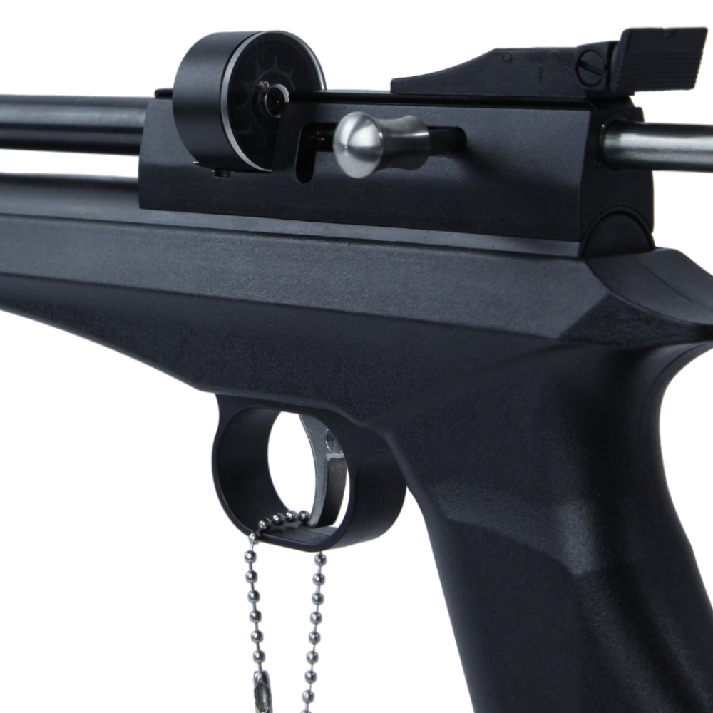 Pistola PCP Air Short 5.5mm TAG