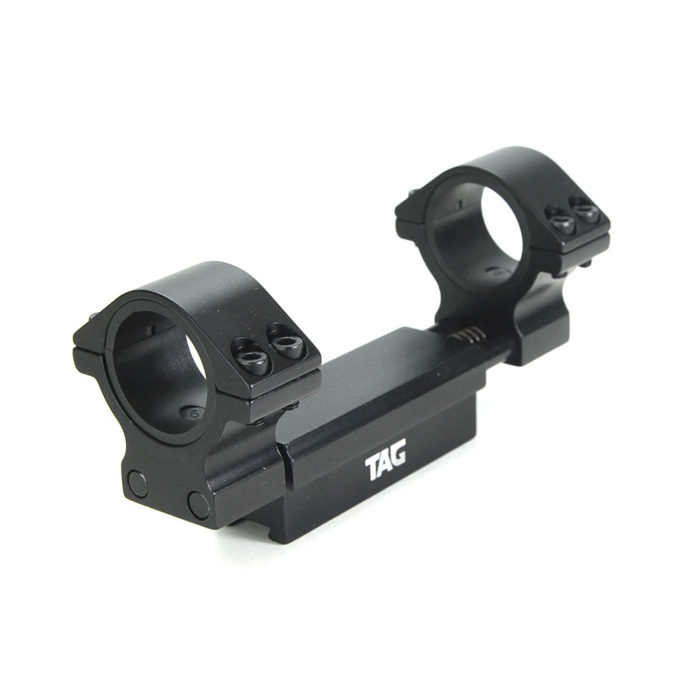 Mount Impact para absorção de impacto para lunetas TAG