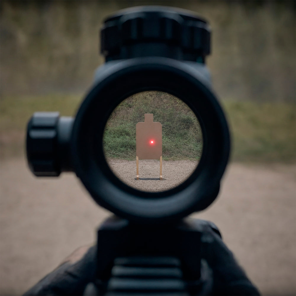 Mira Red Dot TAG 1x30RD para Trilhos 11/22 mm