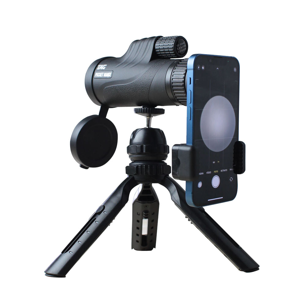 Luneta de espotagem Pocket Range TAG