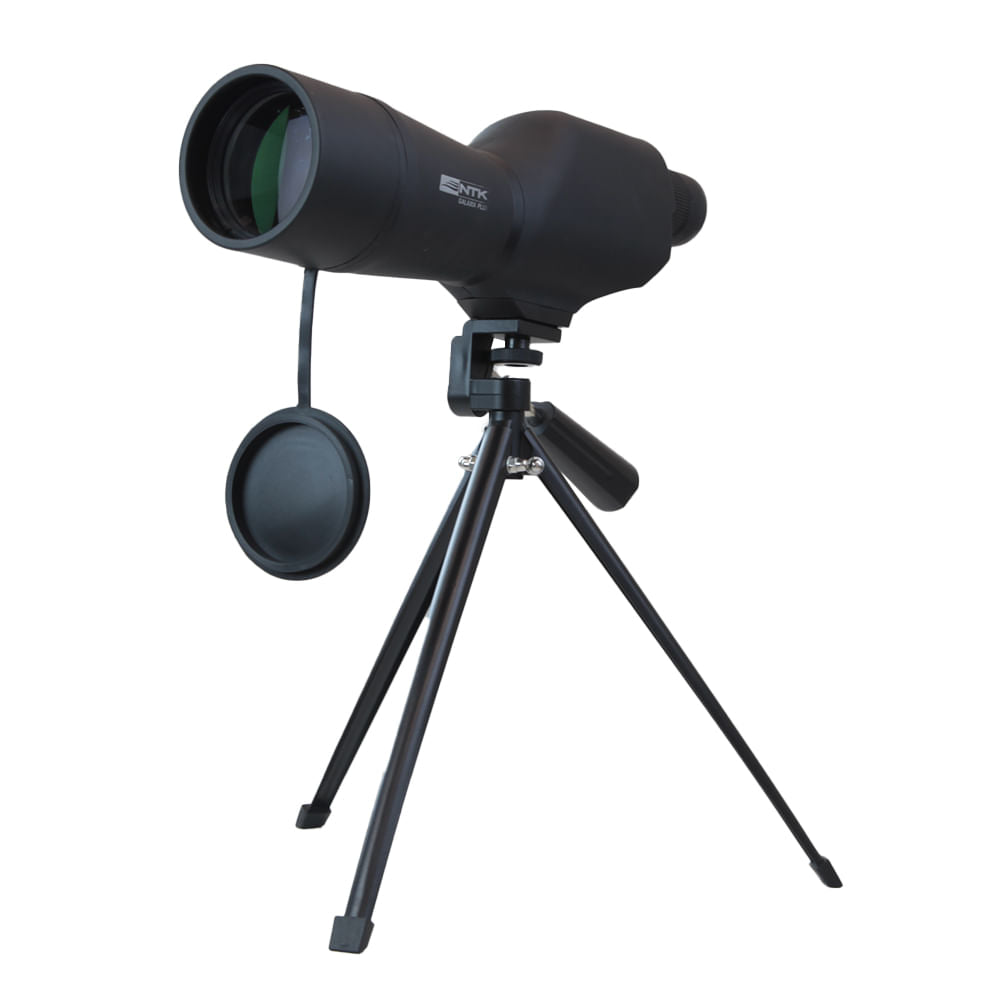 Luneta telescópio NTK Galaxia Plus refrator com ampliação ajustável de 20x a 60x