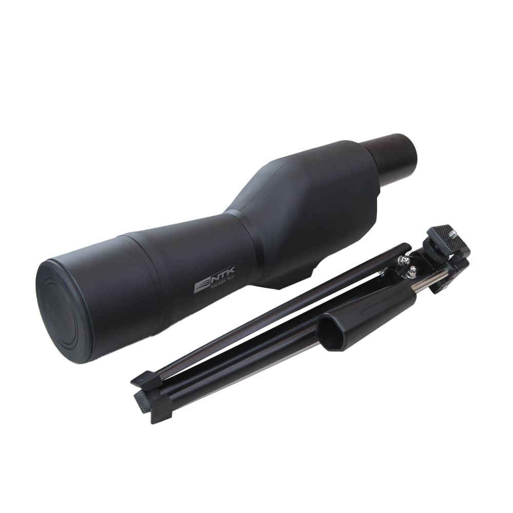 Luneta telescópio NTK Galaxia Plus refrator com ampliação ajustável de 20x a 60x