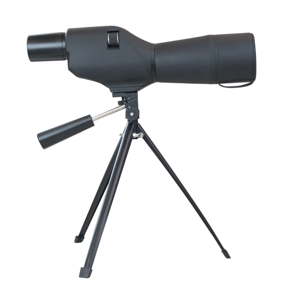 Luneta telescópio NTK Galaxia Plus refrator com ampliação ajustável de 20x a 60x