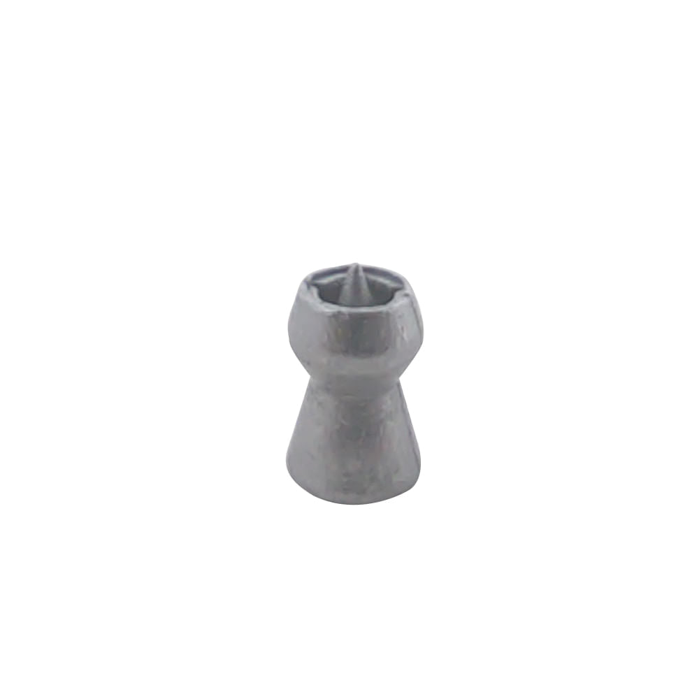 Chumbinho Tomahawk 5,5 mm TAG com grande poder de expansão - 125 peças