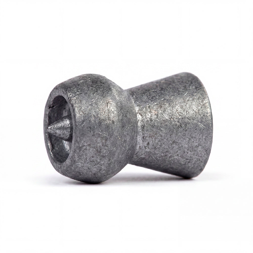 Chumbinho Tomahawk 5,5 mm TAG com grande poder de expansão - 125 peças