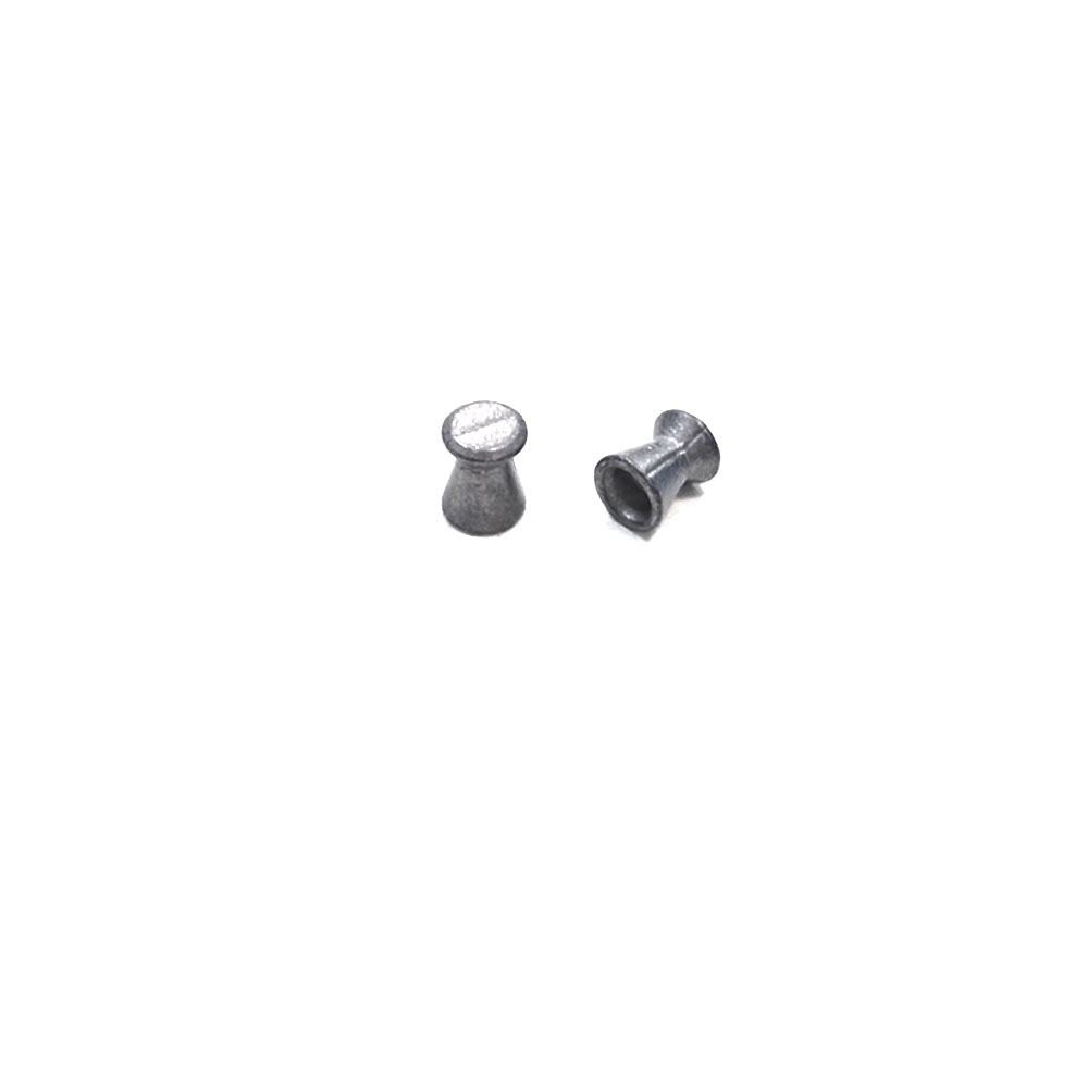 Chumbinho Voleex 4,5 mm TAG de competição (olímpico) - 250 peças
