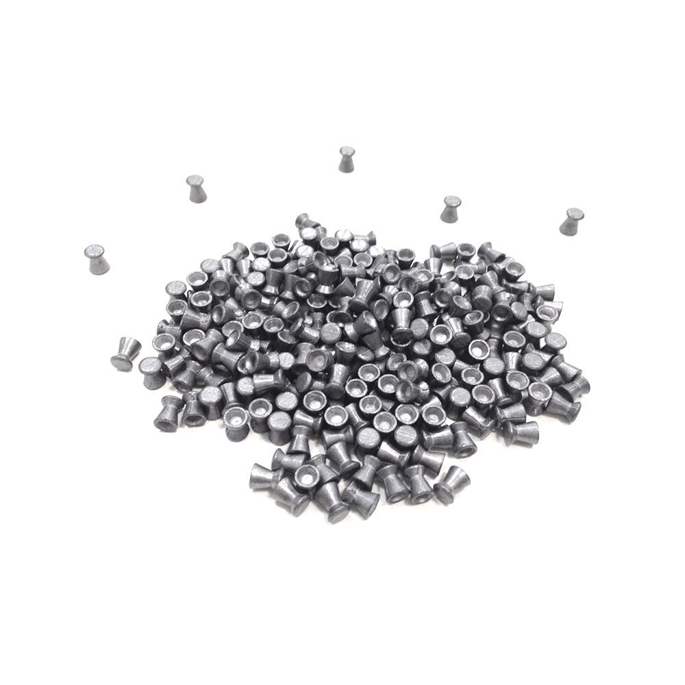 Chumbinho Voleex 4,5 mm TAG de competição (olímpico) - 250 peças