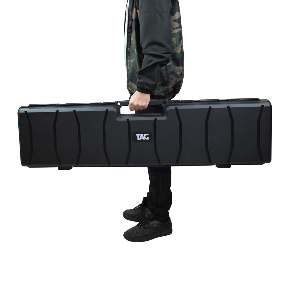 Case rígido de proteção TAG Defense