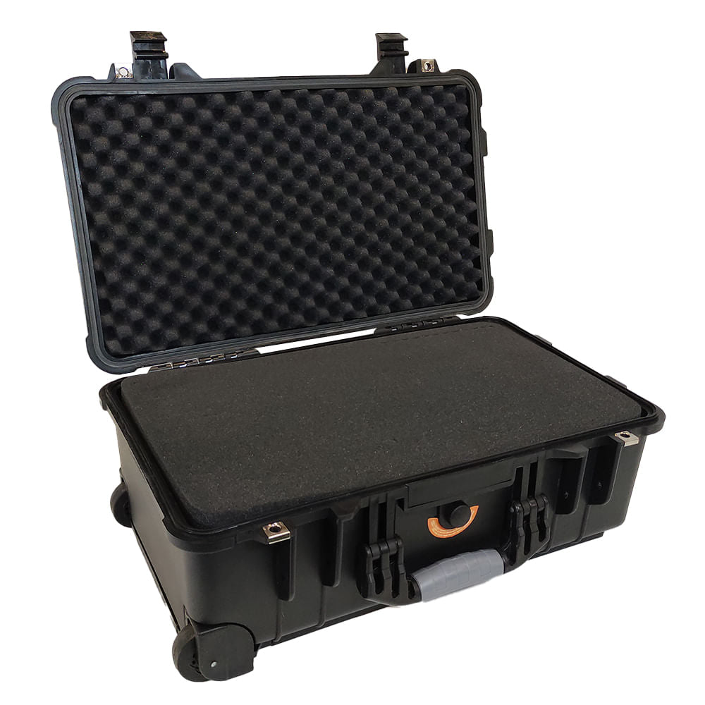 Case para transporte rígido Brutus 56 TAG