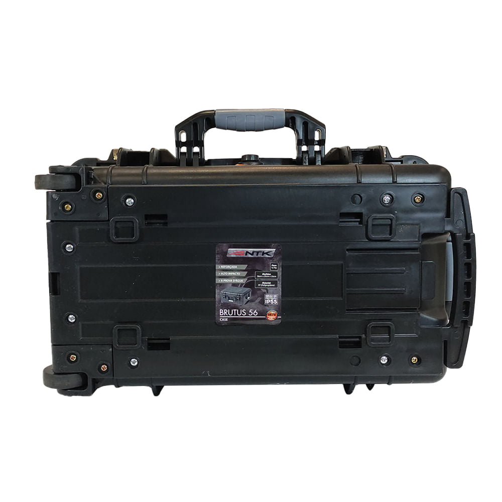 Case para transporte rígido Brutus 56 TAG