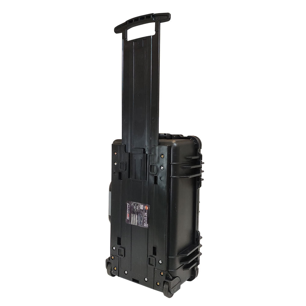 Case para transporte rígido Brutus 56 TAG