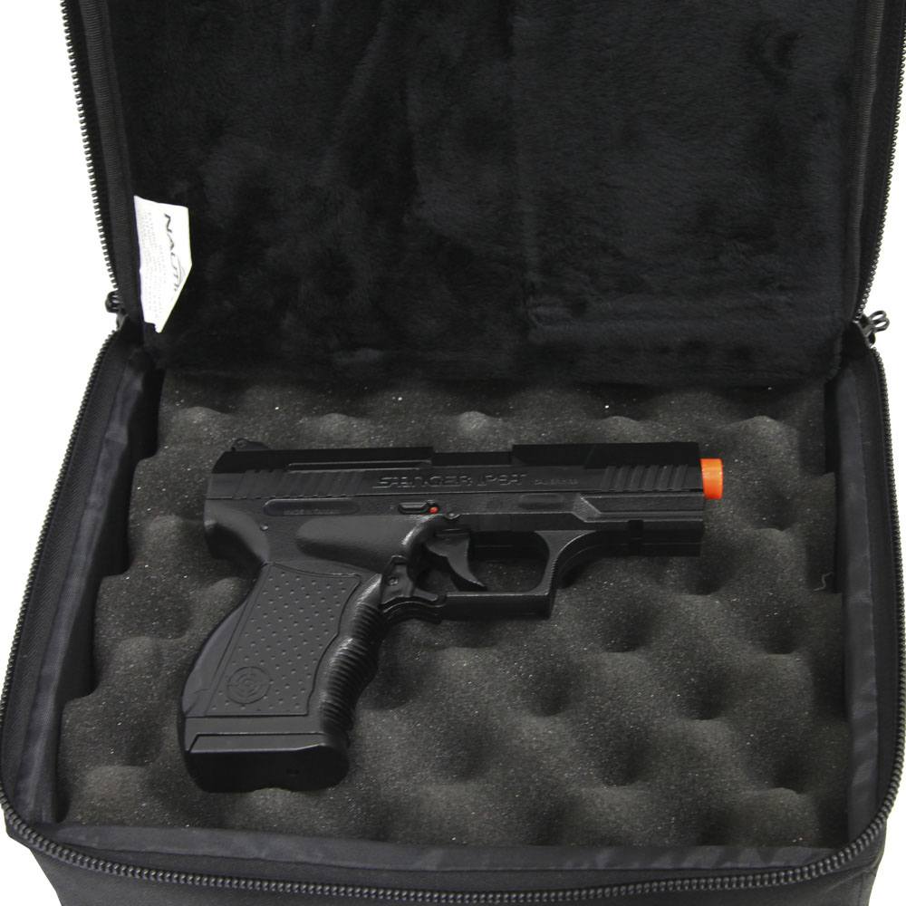 Maleta Para Armas Pistolbag TAG