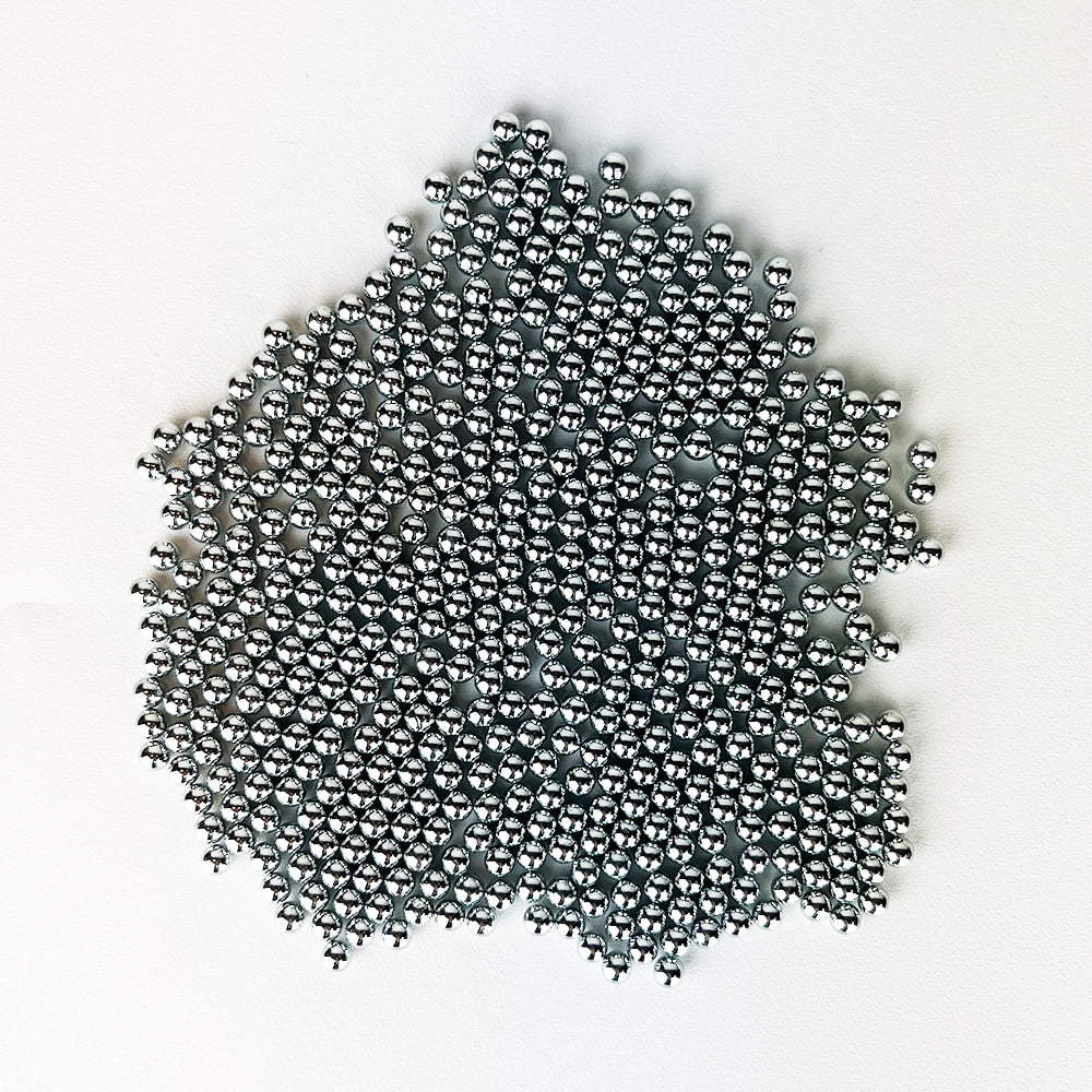 Esfera metálica Blast 4,5mm TAG 500 unidades