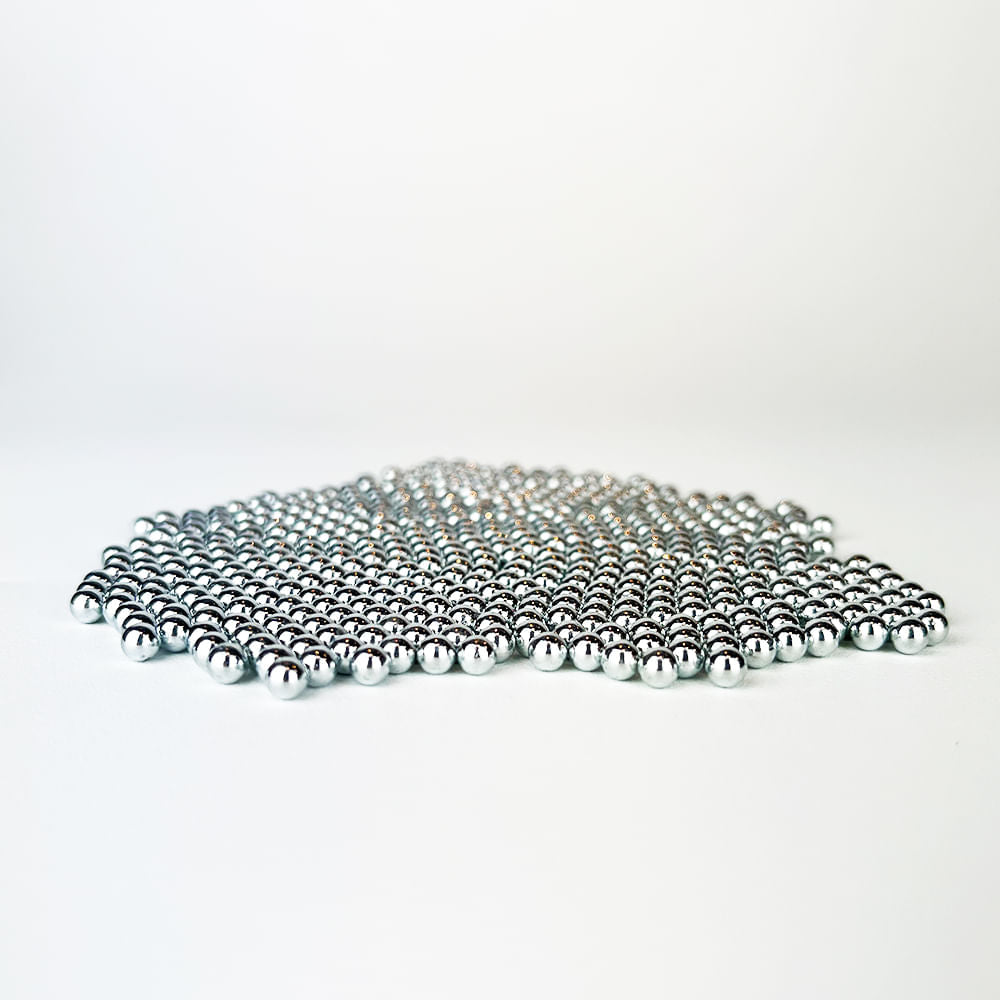 Esfera metálica Blast 4,5mm TAG 500 unidades