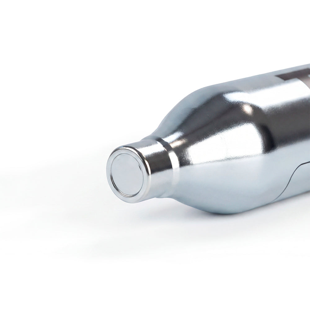 Cápsula de CO2 Premium 12g TAG Caixa com 15 Unidades