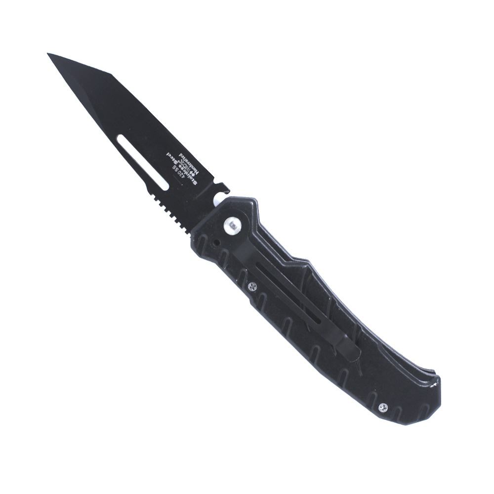 Canivete Swish TAG com sistema de abertura automática