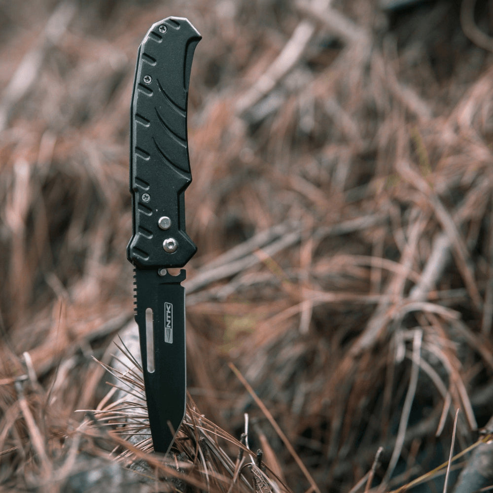 Canivete Swish TAG com sistema de abertura automática