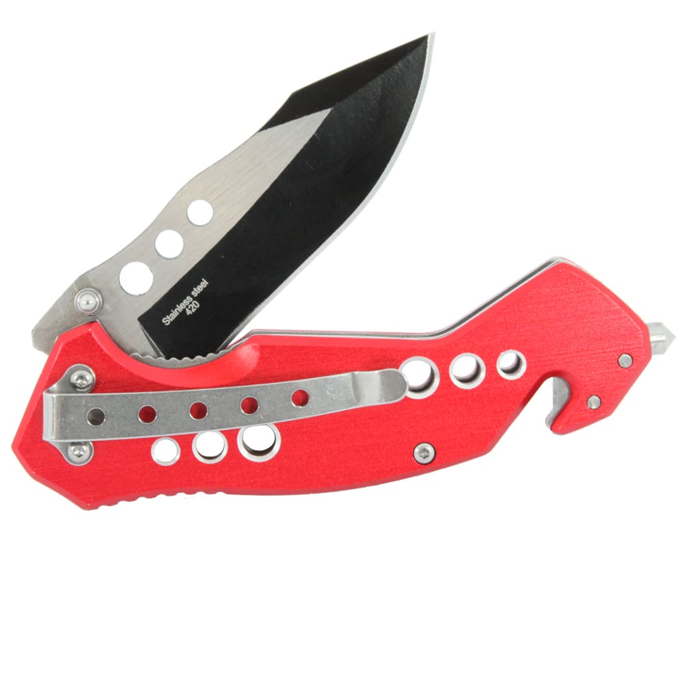 Canivete Brook TAG de Abertura Assistida