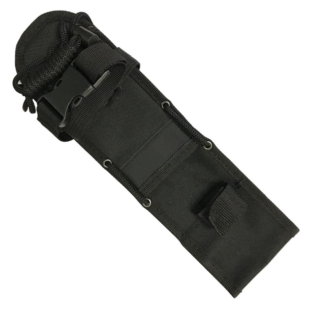 Faca Brutus TAG com design militar