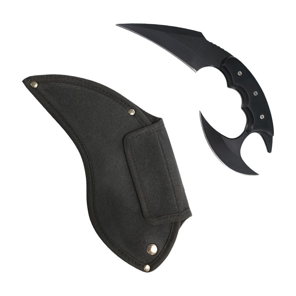 Faca Drakat TAG de fabricação artesanal