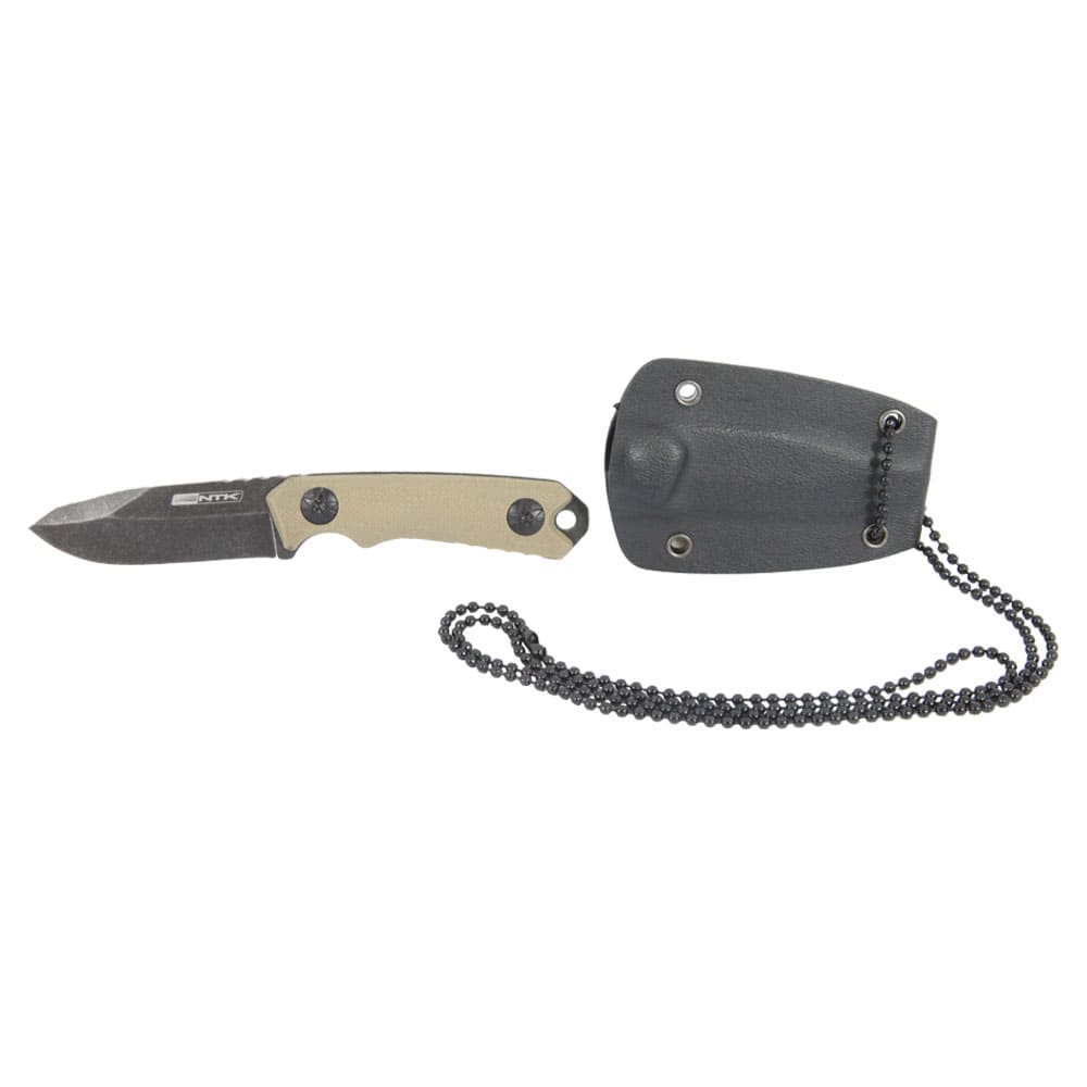 Faca Coyote TAG com cordão removível