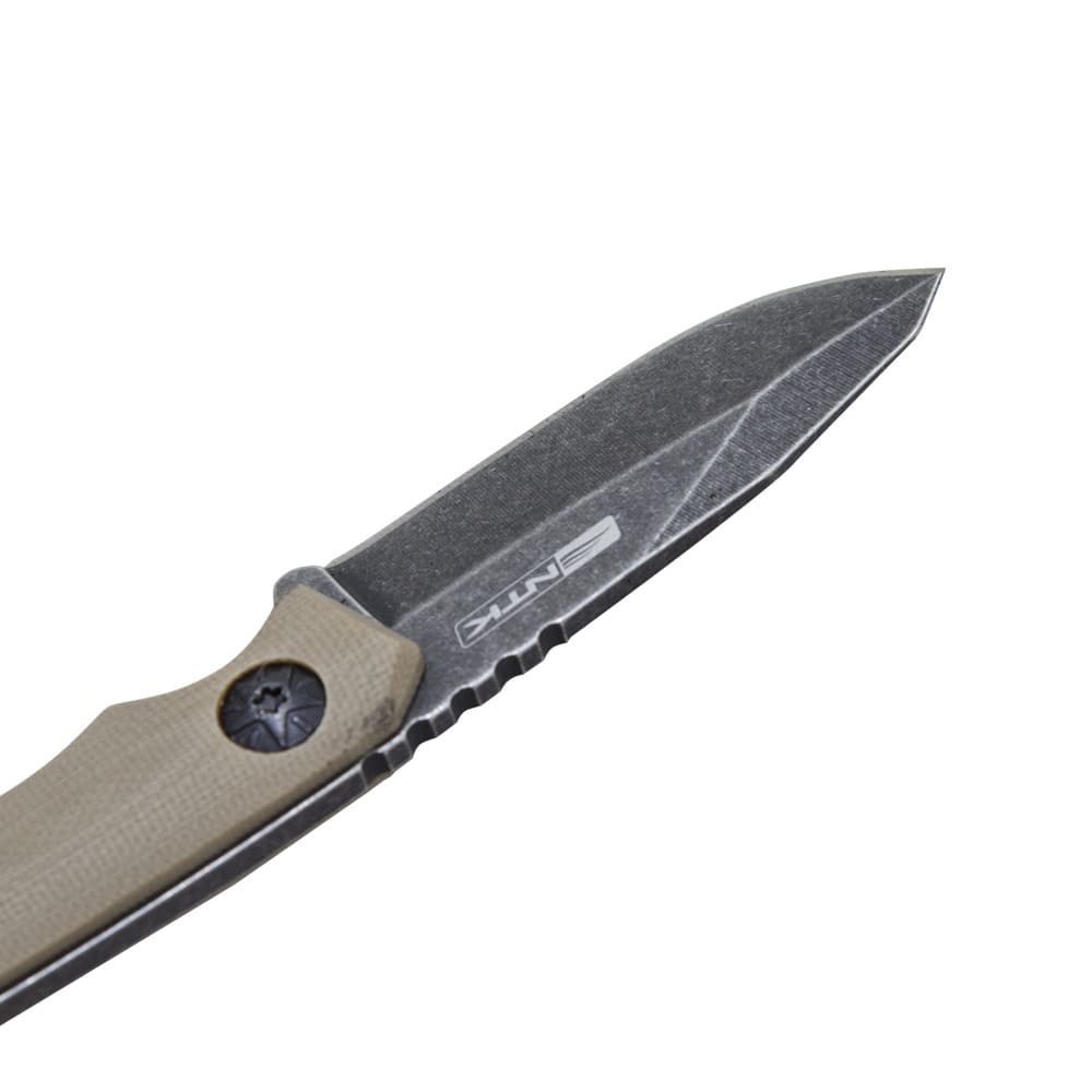 Faca Coyote TAG com cordão removível