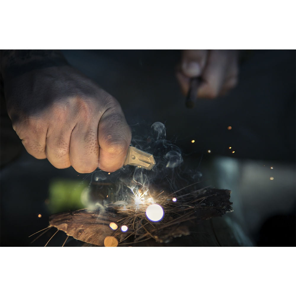 Mini faca Microneck TAG pote com 30 unidades