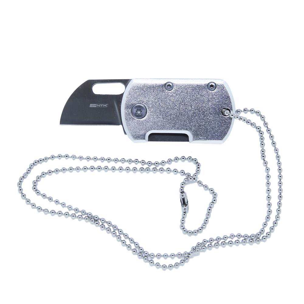 Canivete Dogcut TAG em formato de dog tag