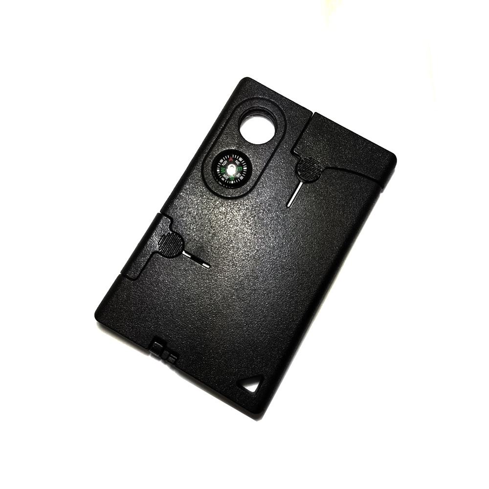 Cartão canivete multufuncional Flat TAG