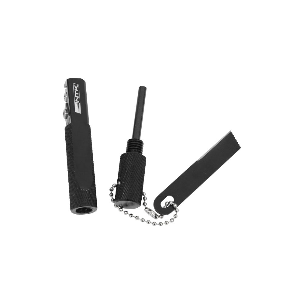 Amolador com Iniciador de fogo Sharp TAG