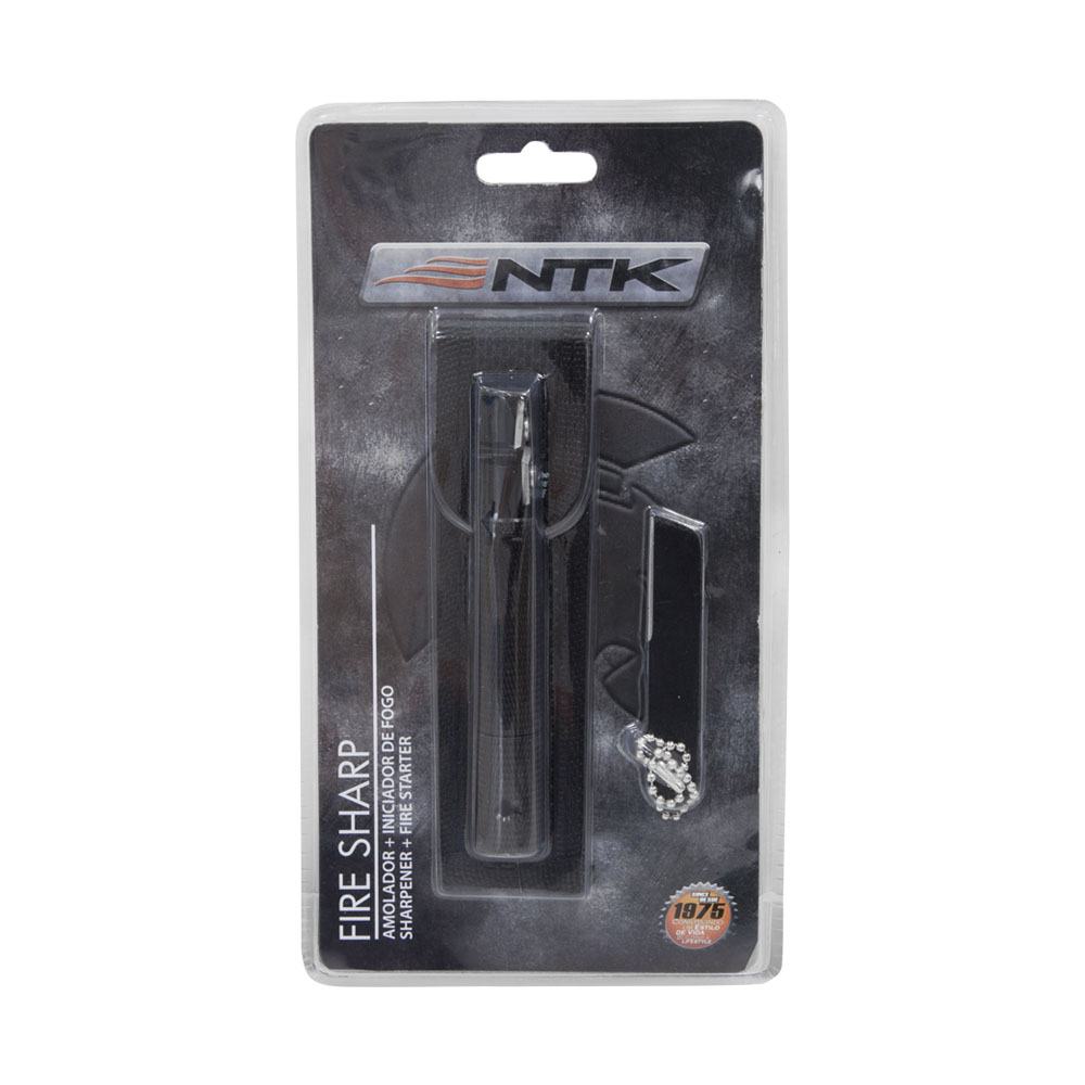 Amolador com Iniciador de fogo Sharp TAG