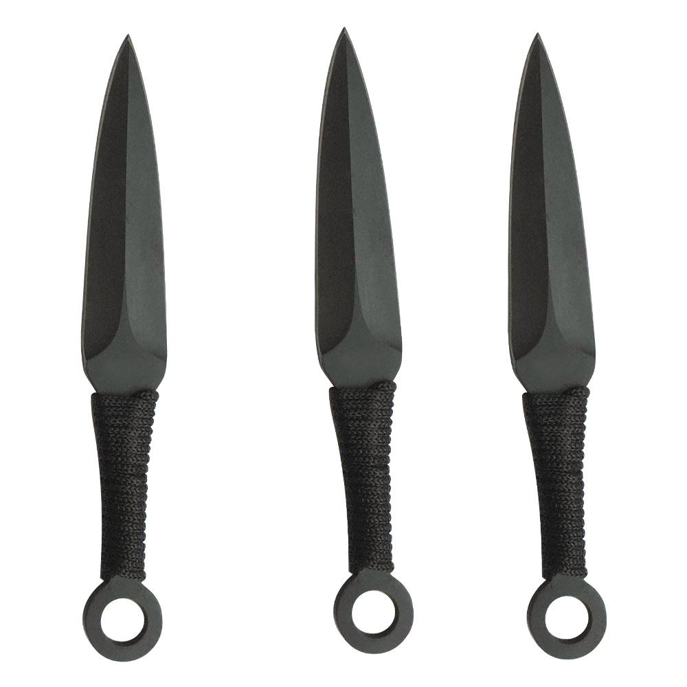 Conjunto de facas Nakata TAG com 3 peças