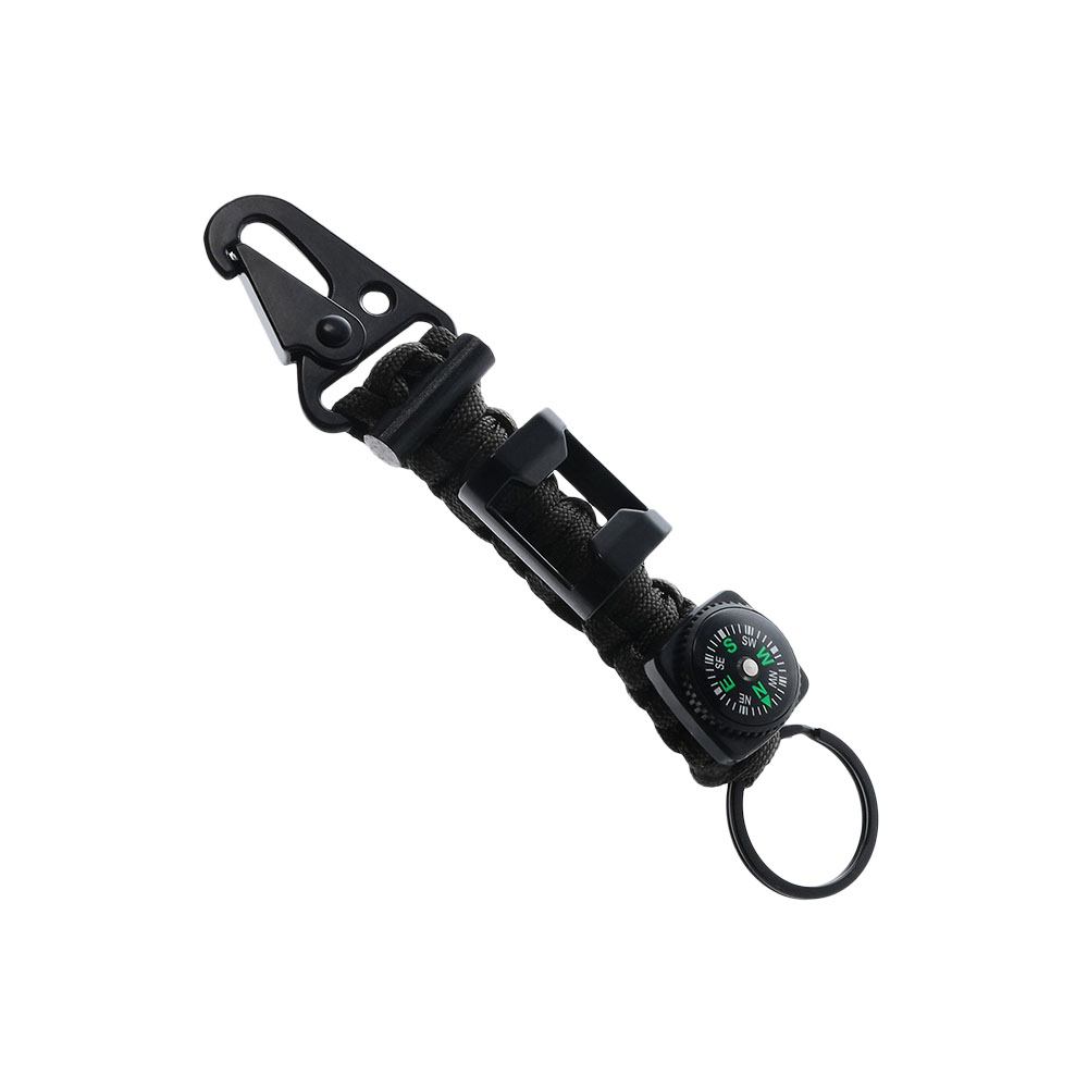 Chaveiro de sobrevivência Q.A.P TAG