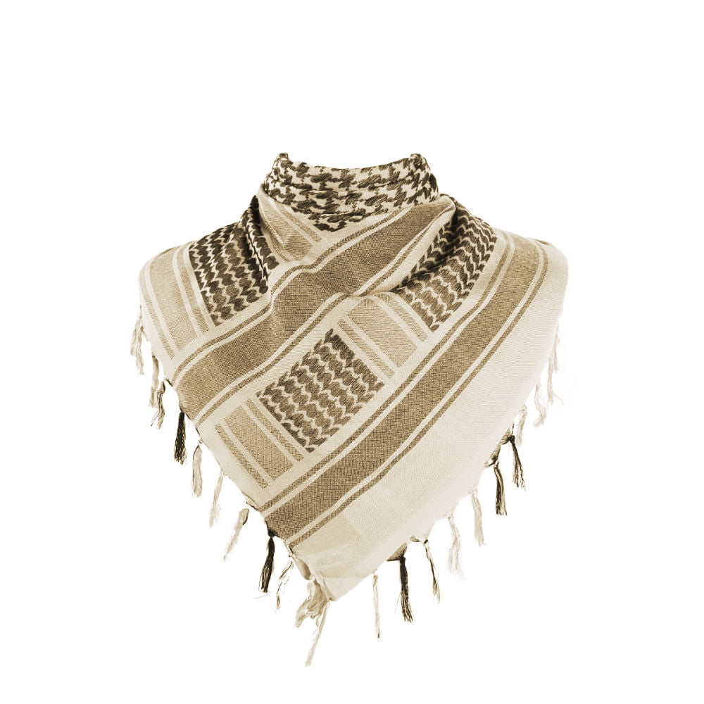 Lenço tático e militar Shemagh TAG