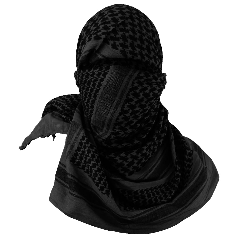 Lenço tático e militar Shemagh TAG