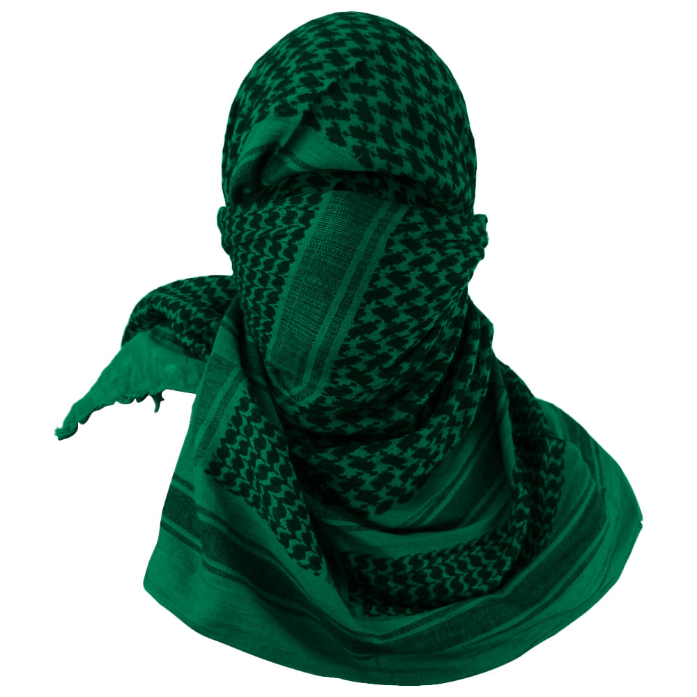 Lenço tático e militar Shemagh TAG