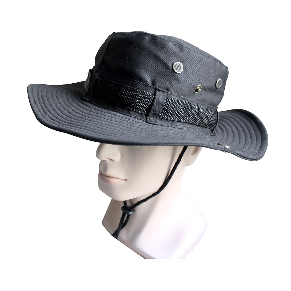 Chapéu tático Boonie TAG