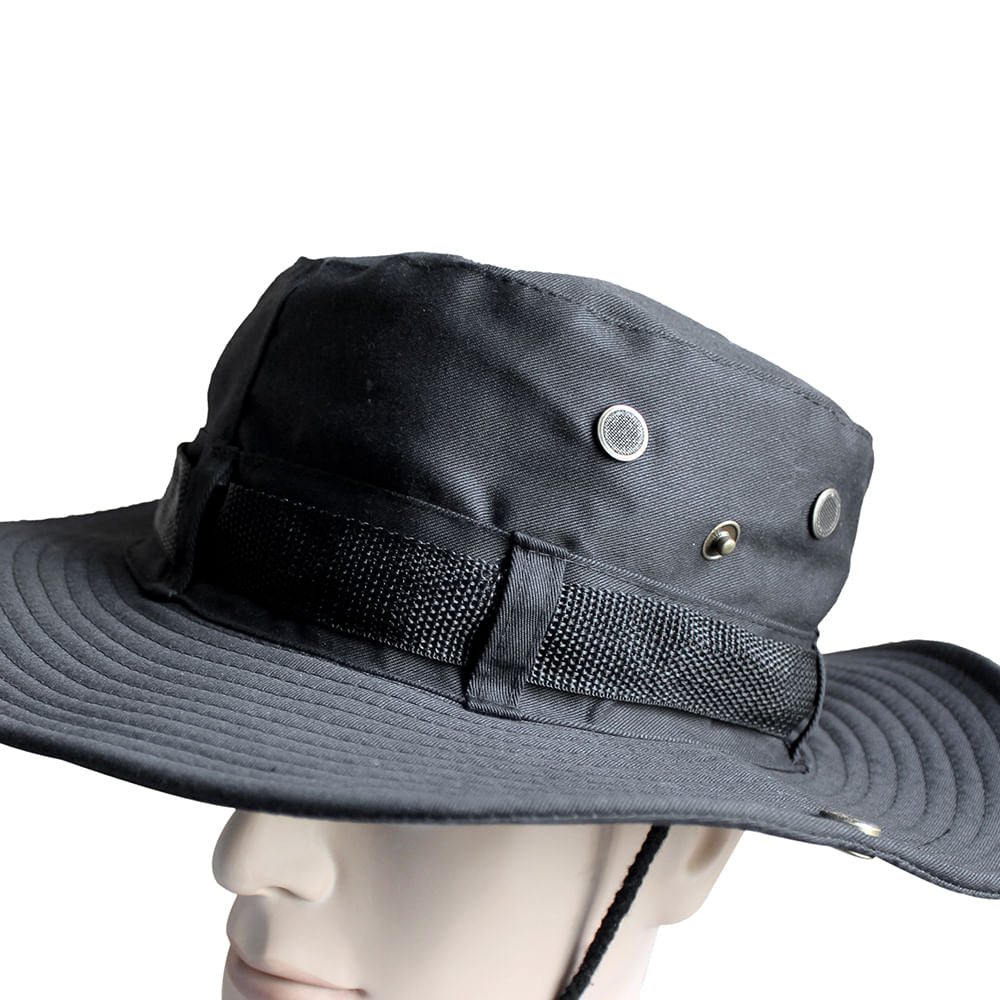 Chapéu tático Boonie TAG