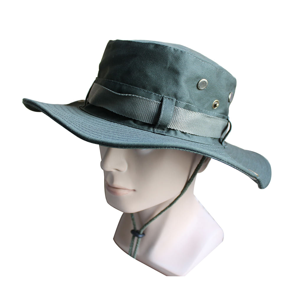 Chapéu tático Boonie TAG