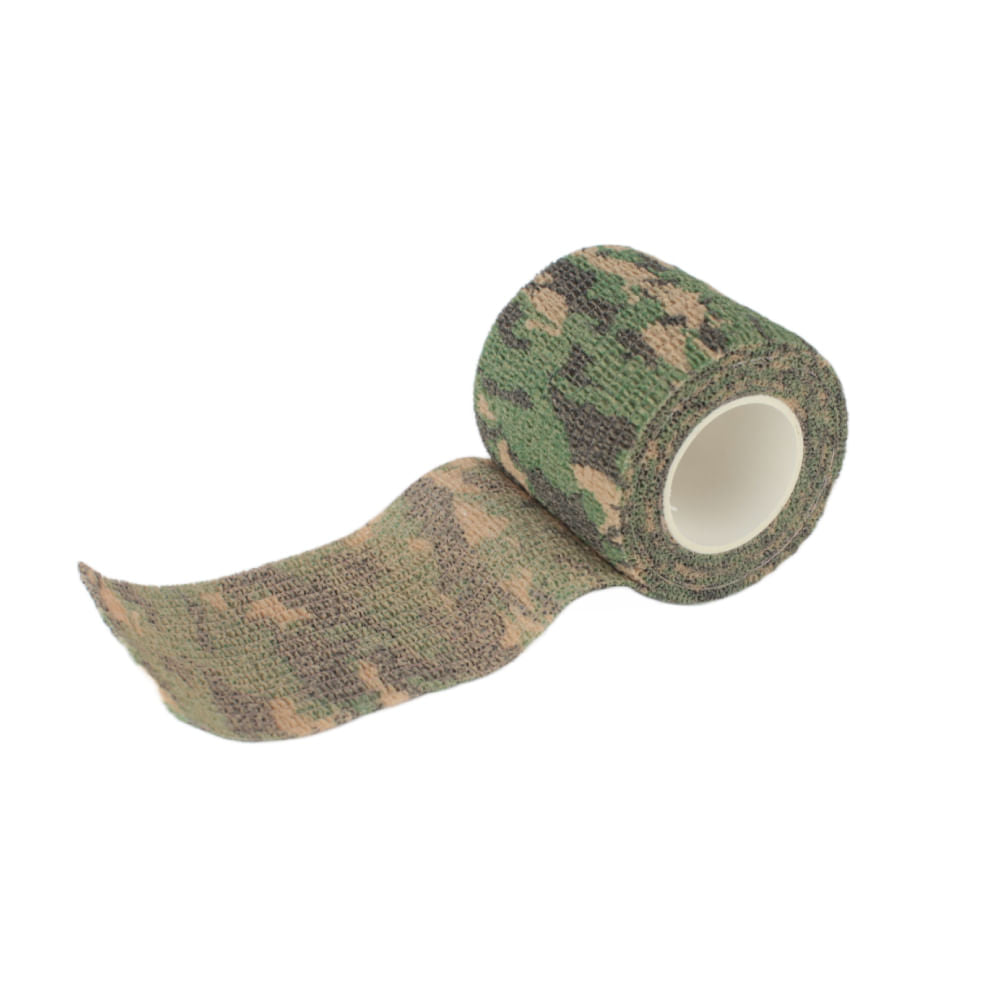 Camo tape TAG fita adesiva