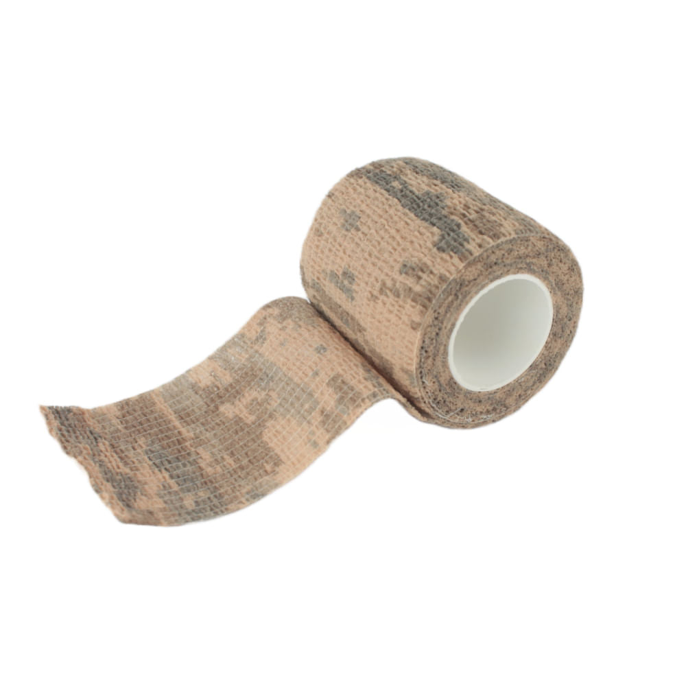 Camo tape TAG fita adesiva