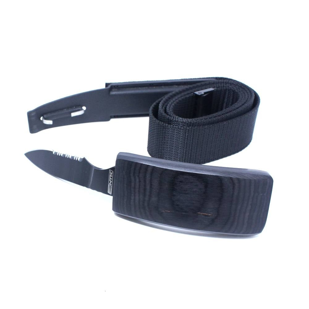 Cinto tático SPY TAG com lâmina