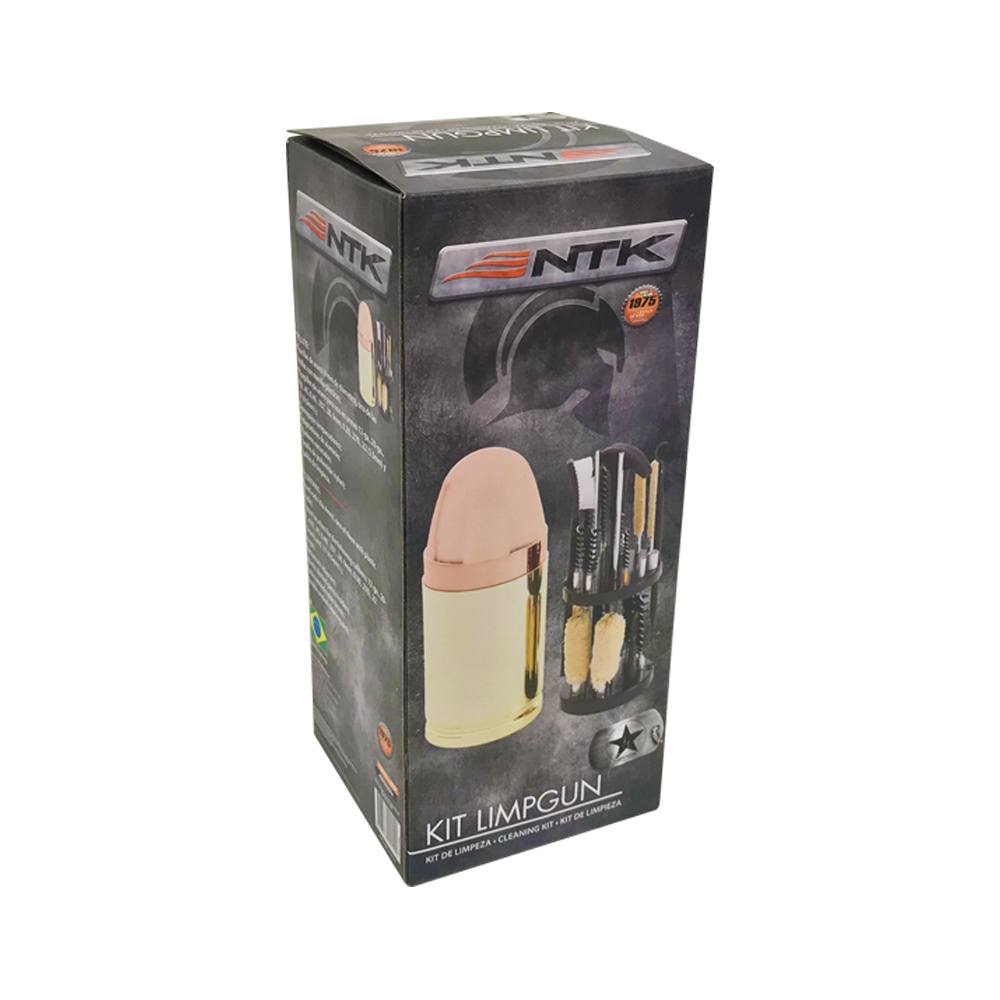 Kit de Limpeza Limpgun TAG