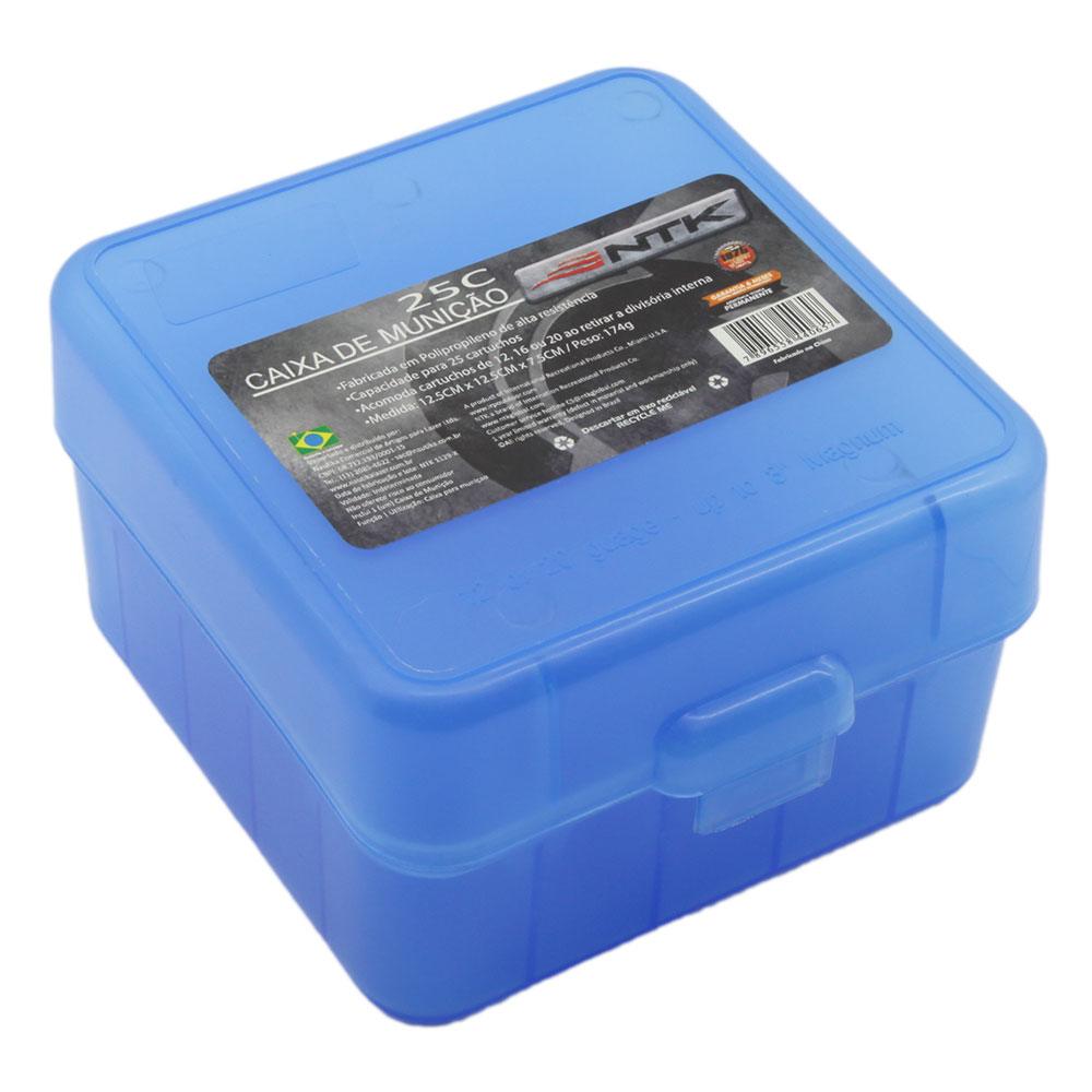 Caixa para Munição 25C TAG