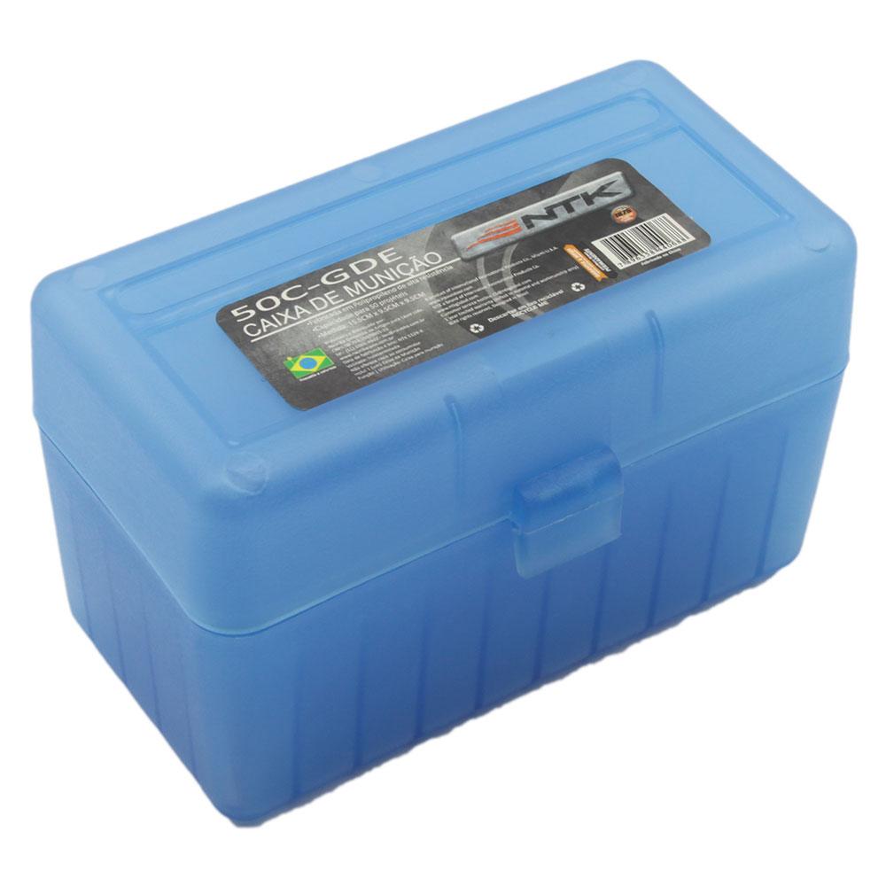Caixa para Munição 50C pequena TAG
