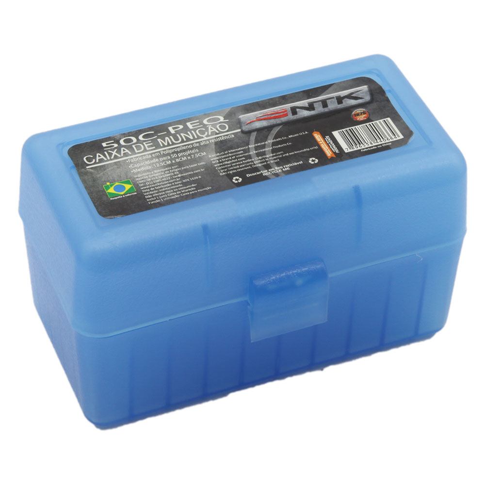Caixa para Munição 50C grande TAG
